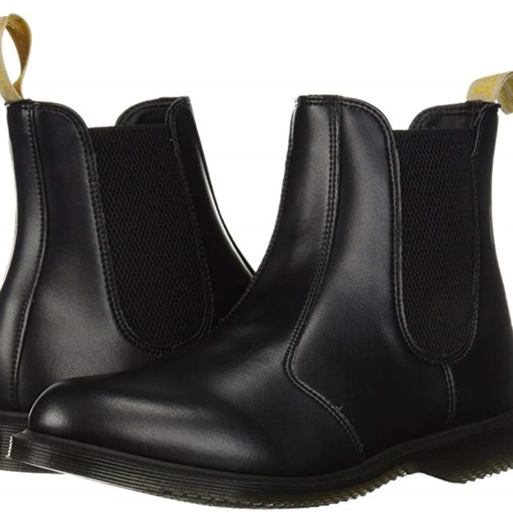 Doc Martens Vegan Flora Boots